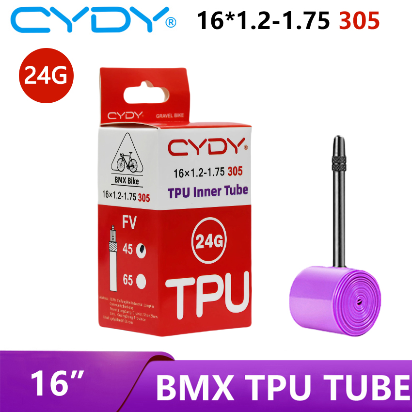 CYDY TPU BMX Fahrradschlauch 1 – Filament 1.75 Bewertung und Preis