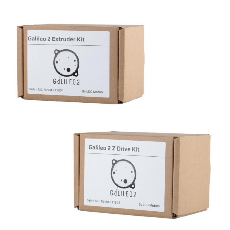 Mellow Galileo 2-Kit LDO (G2E  – Nozzle Tungsten Bewertung und Preis