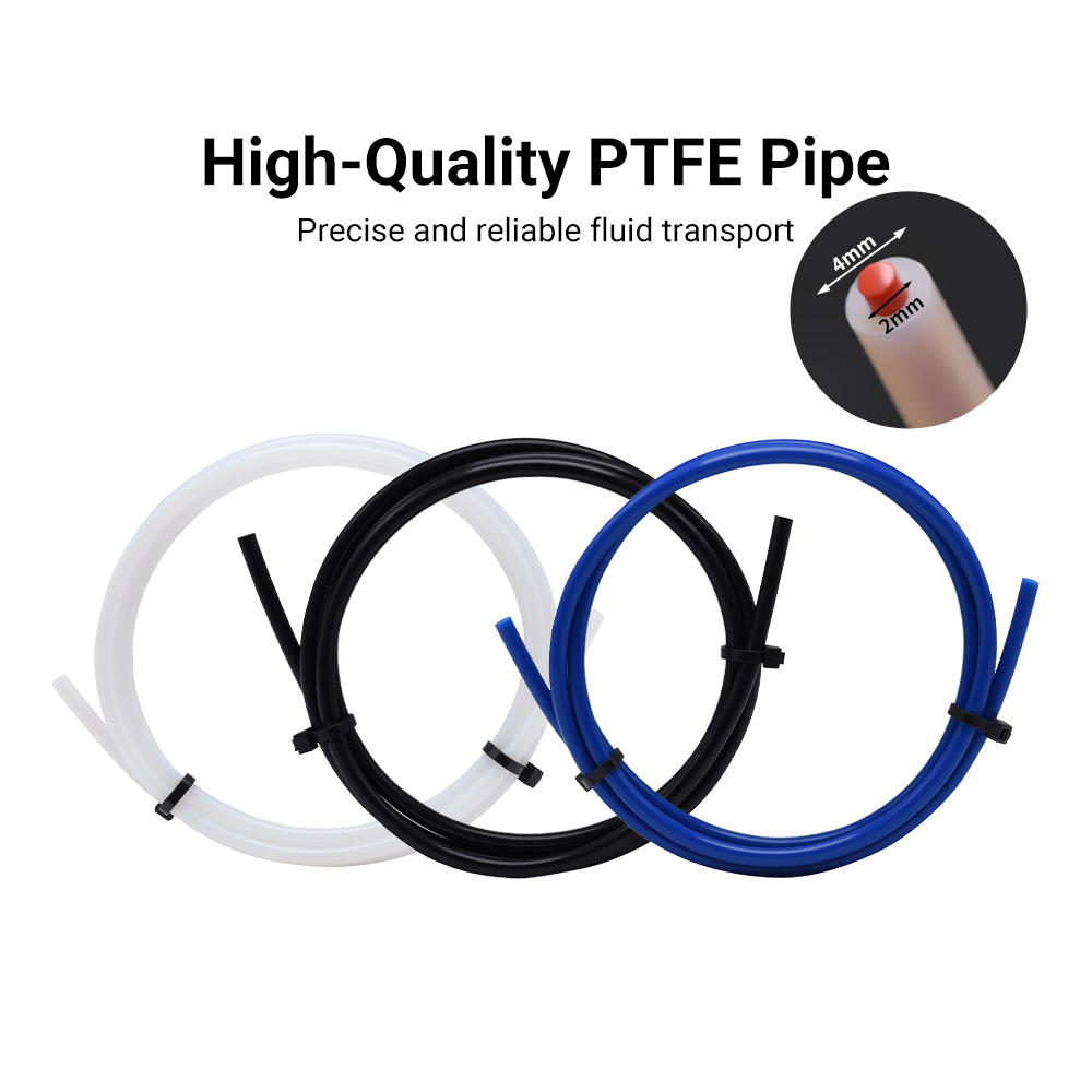 1/2/3M 3D-Drucker PTFE-Schlauc – Bowden Tube Bewertung und Preis