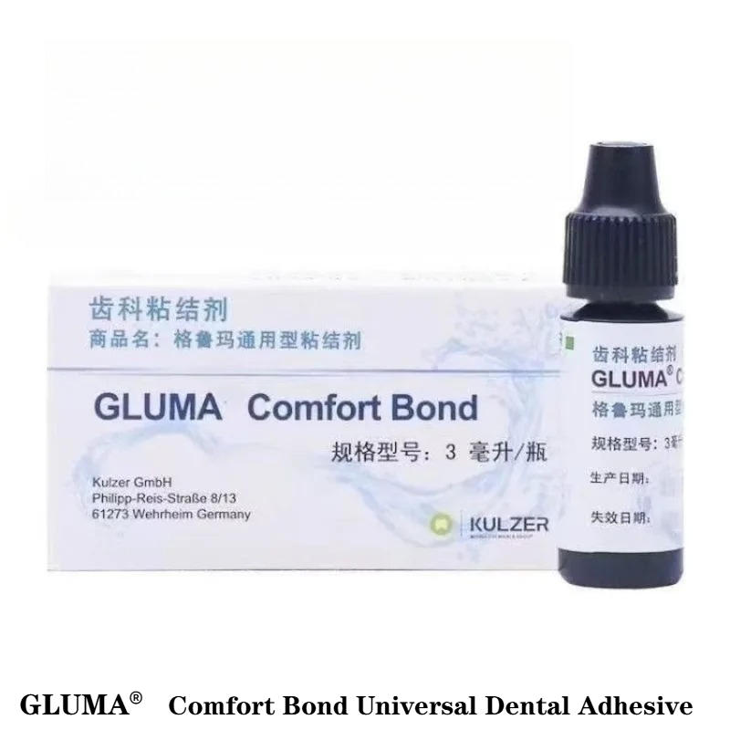 Dental GLUMA Material Universe – Uv Resin Bewertung und Preis