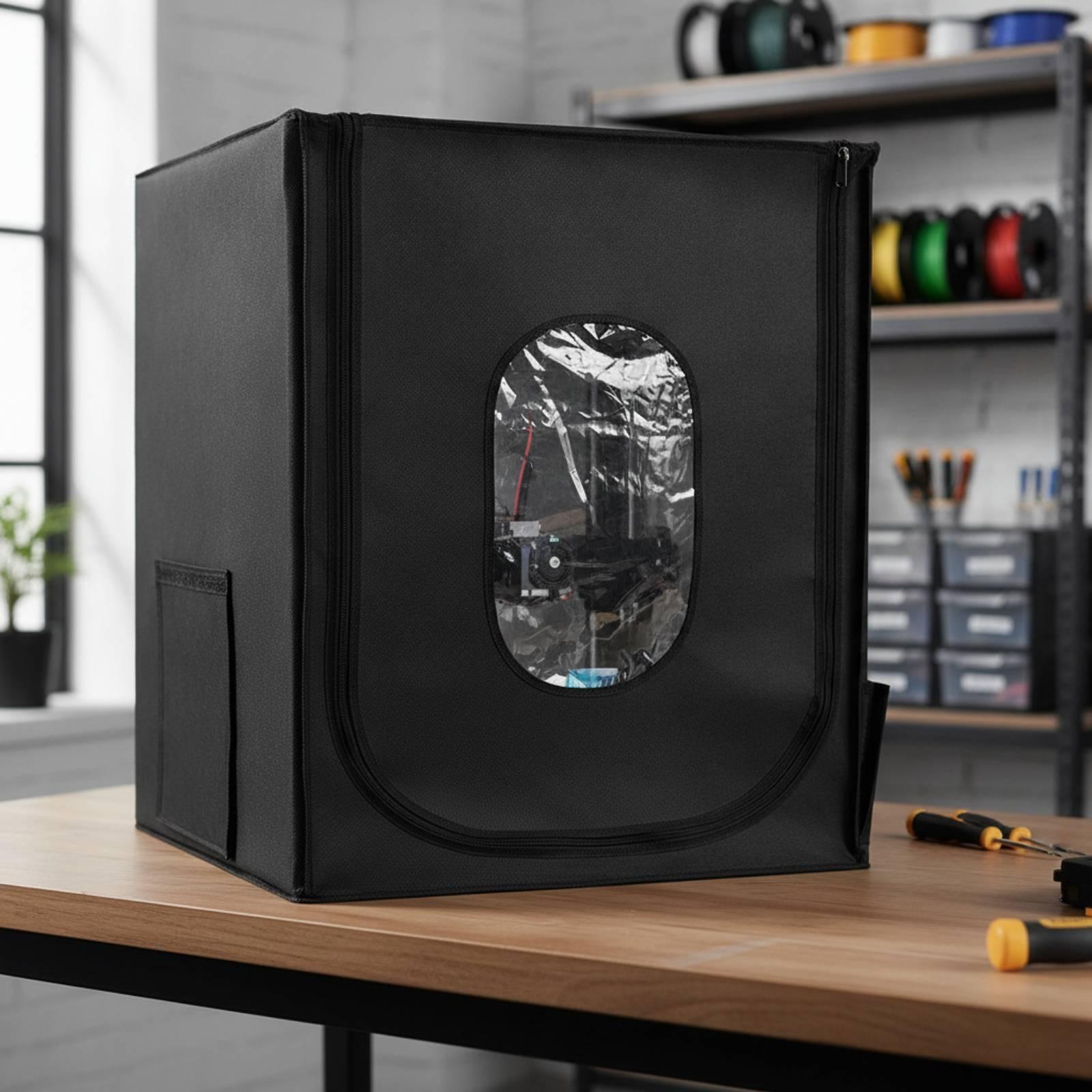3D-Drucker-Gehäuse Langlebige  – 3D Printer Bewertung und Preis